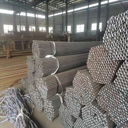 隆德套筒式声测管主体管